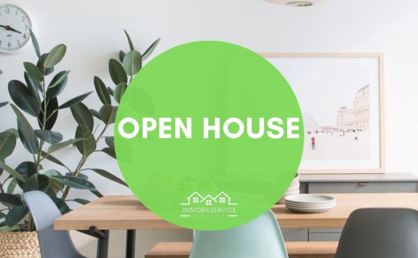 Open house, un evento per vendere il tuo immobile